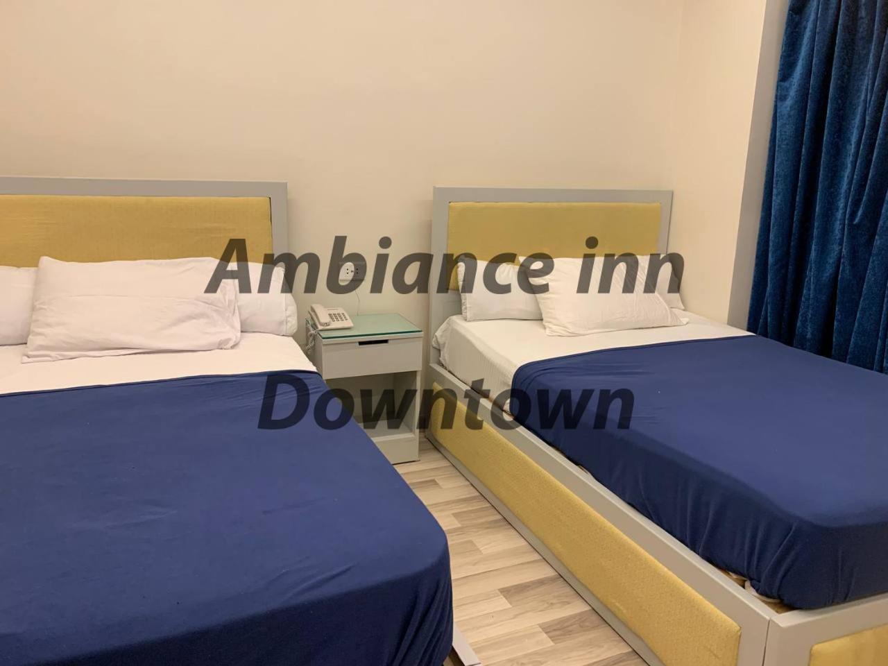 Ambiance Inn Hotel Downtown Κάιρο Εξωτερικό φωτογραφία
