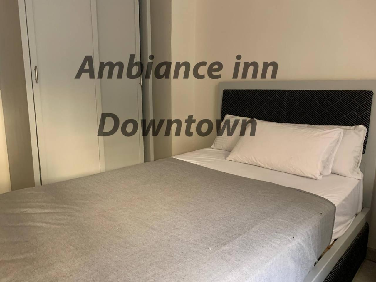 Ambiance Inn Hotel Downtown Κάιρο Εξωτερικό φωτογραφία