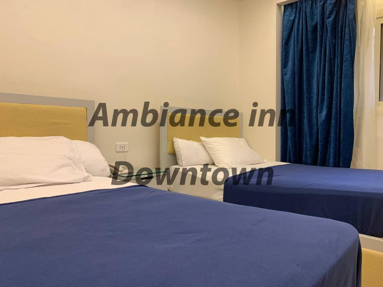 Ambiance Inn Hotel Downtown Κάιρο Εξωτερικό φωτογραφία