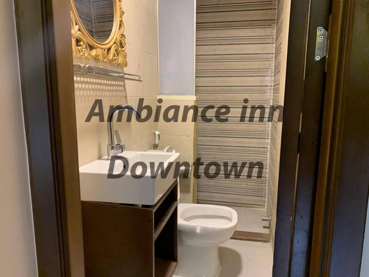 Ambiance Inn Hotel Downtown Κάιρο Εξωτερικό φωτογραφία