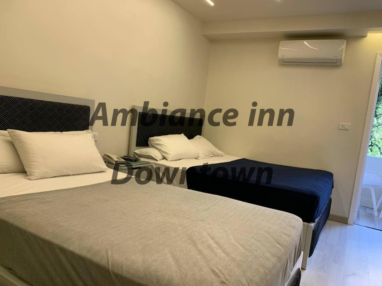 Ambiance Inn Hotel Downtown Κάιρο Εξωτερικό φωτογραφία