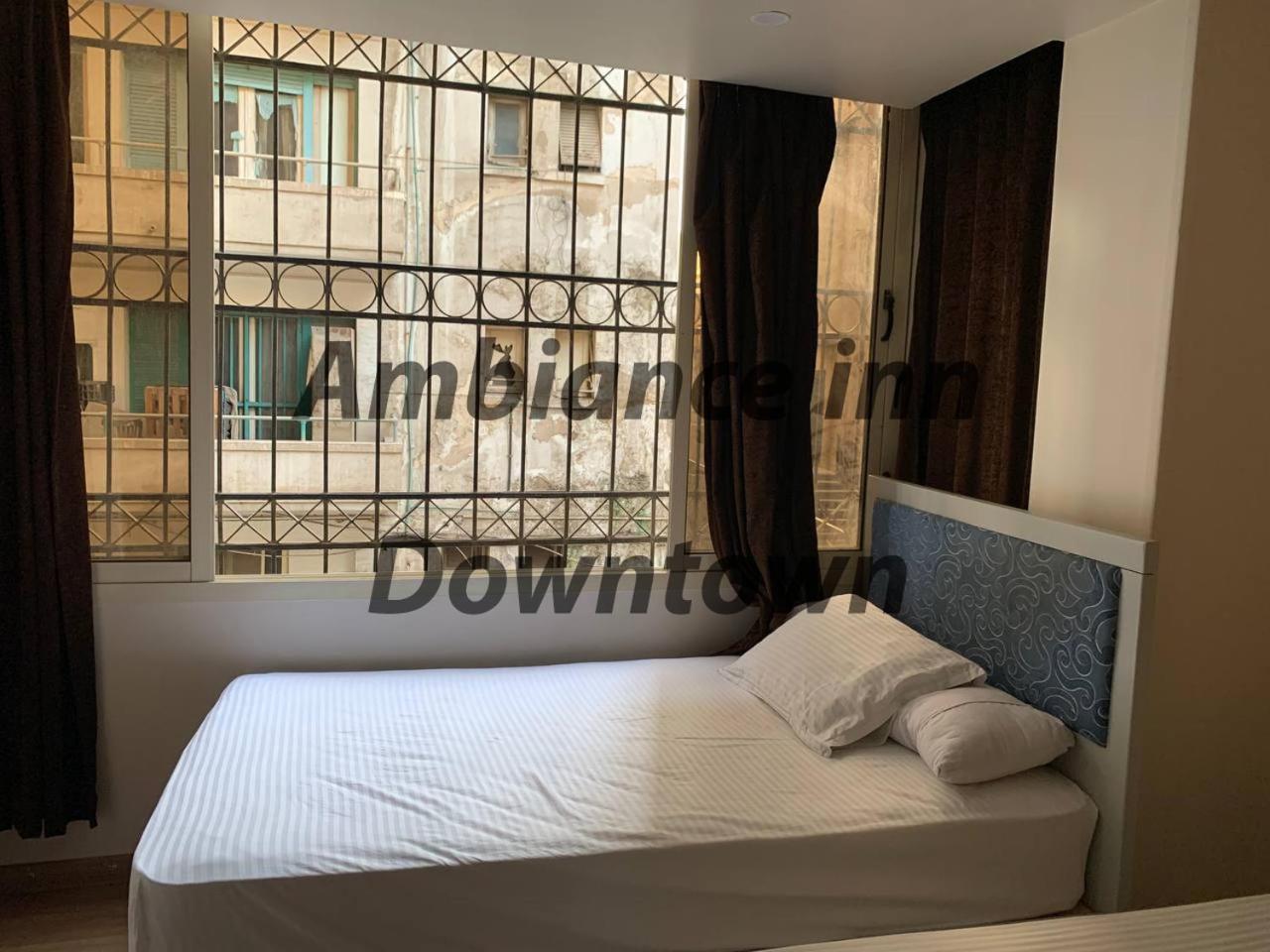 Ambiance Inn Hotel Downtown Κάιρο Εξωτερικό φωτογραφία