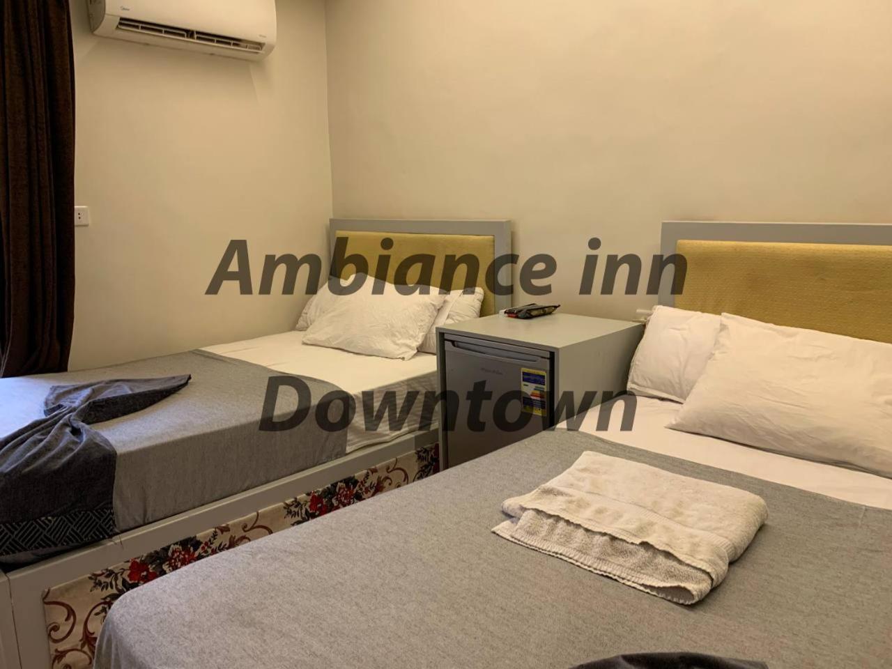 Ambiance Inn Hotel Downtown Κάιρο Εξωτερικό φωτογραφία