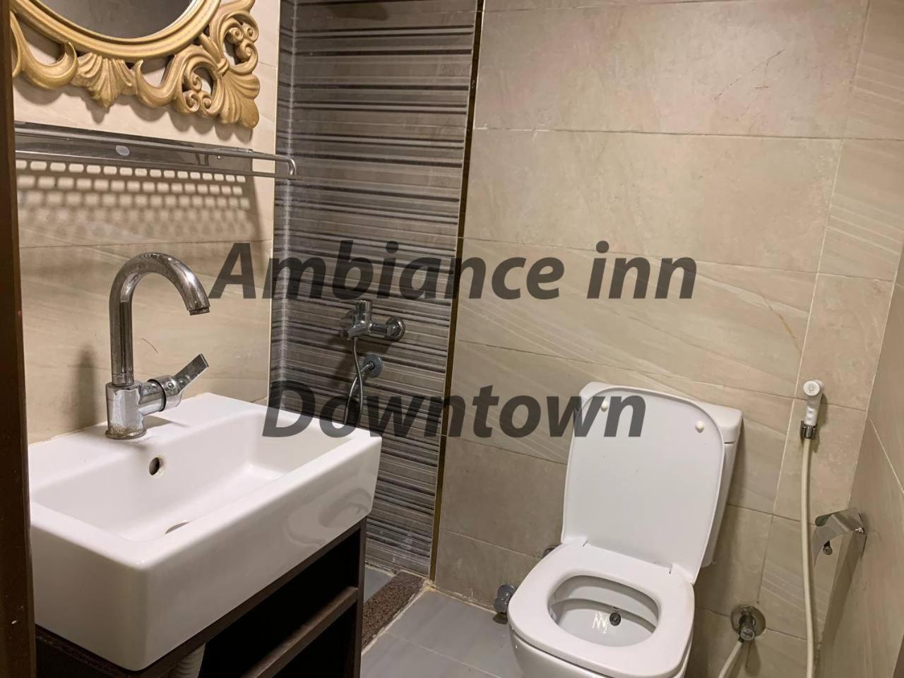 Ambiance Inn Hotel Downtown Κάιρο Εξωτερικό φωτογραφία