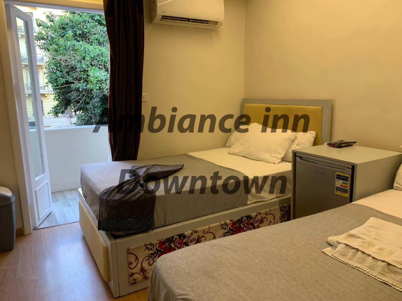 Ambiance Inn Hotel Downtown Κάιρο Εξωτερικό φωτογραφία