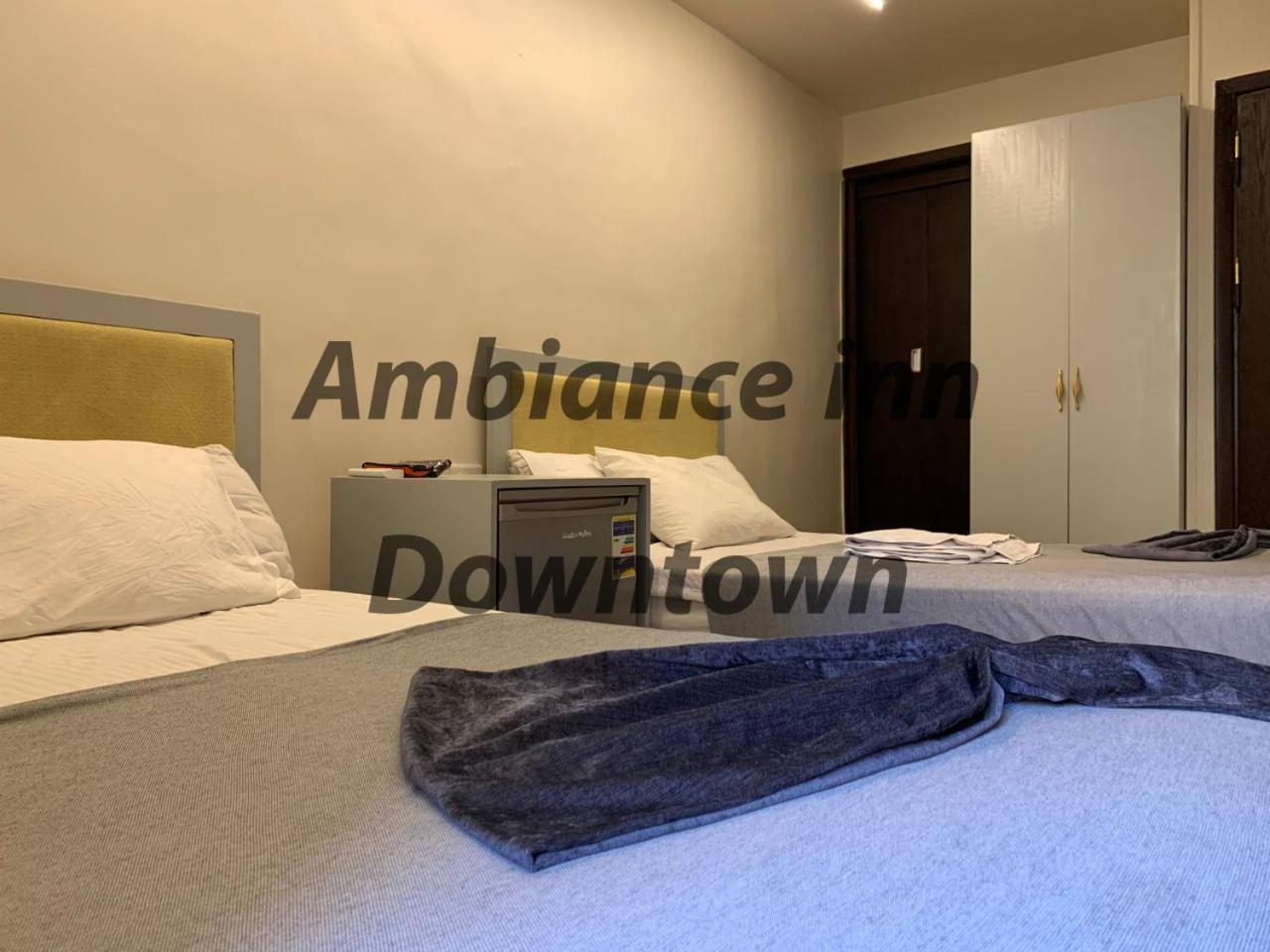 Ambiance Inn Hotel Downtown Κάιρο Εξωτερικό φωτογραφία