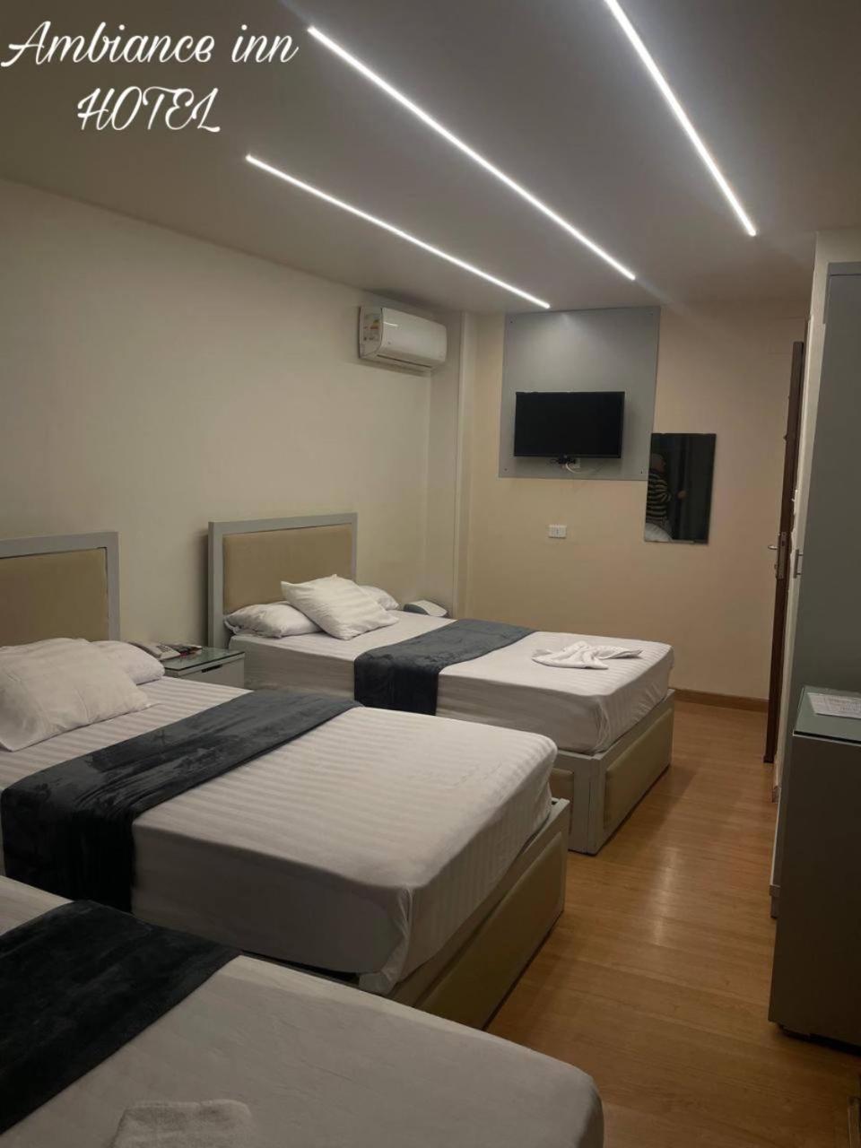 Ambiance Inn Hotel Downtown Κάιρο Εξωτερικό φωτογραφία
