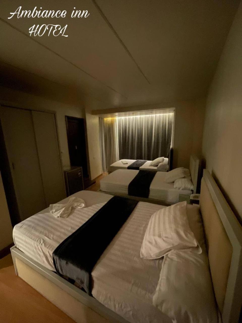 Ambiance Inn Hotel Downtown Κάιρο Εξωτερικό φωτογραφία
