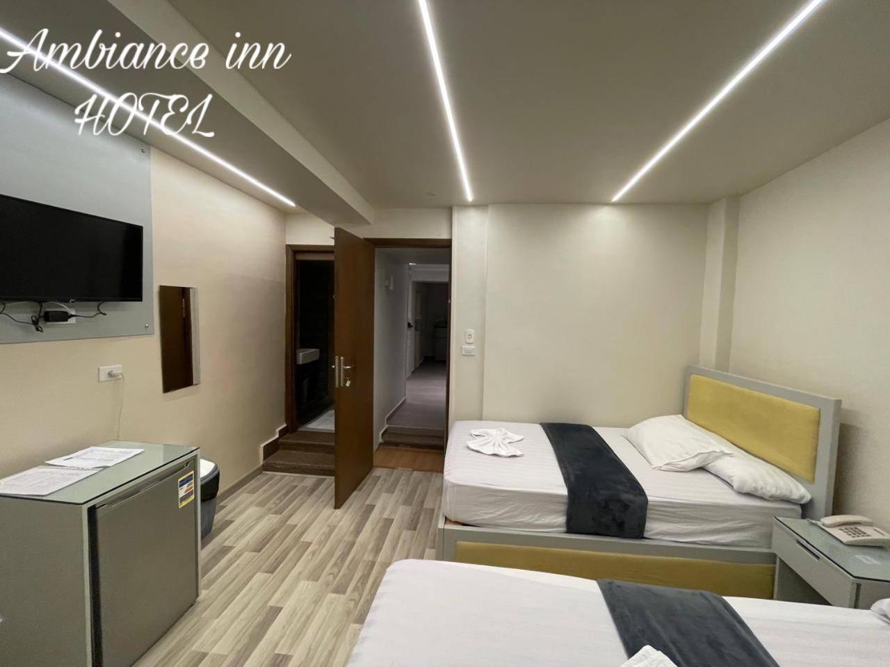 Ambiance Inn Hotel Downtown Κάιρο Εξωτερικό φωτογραφία