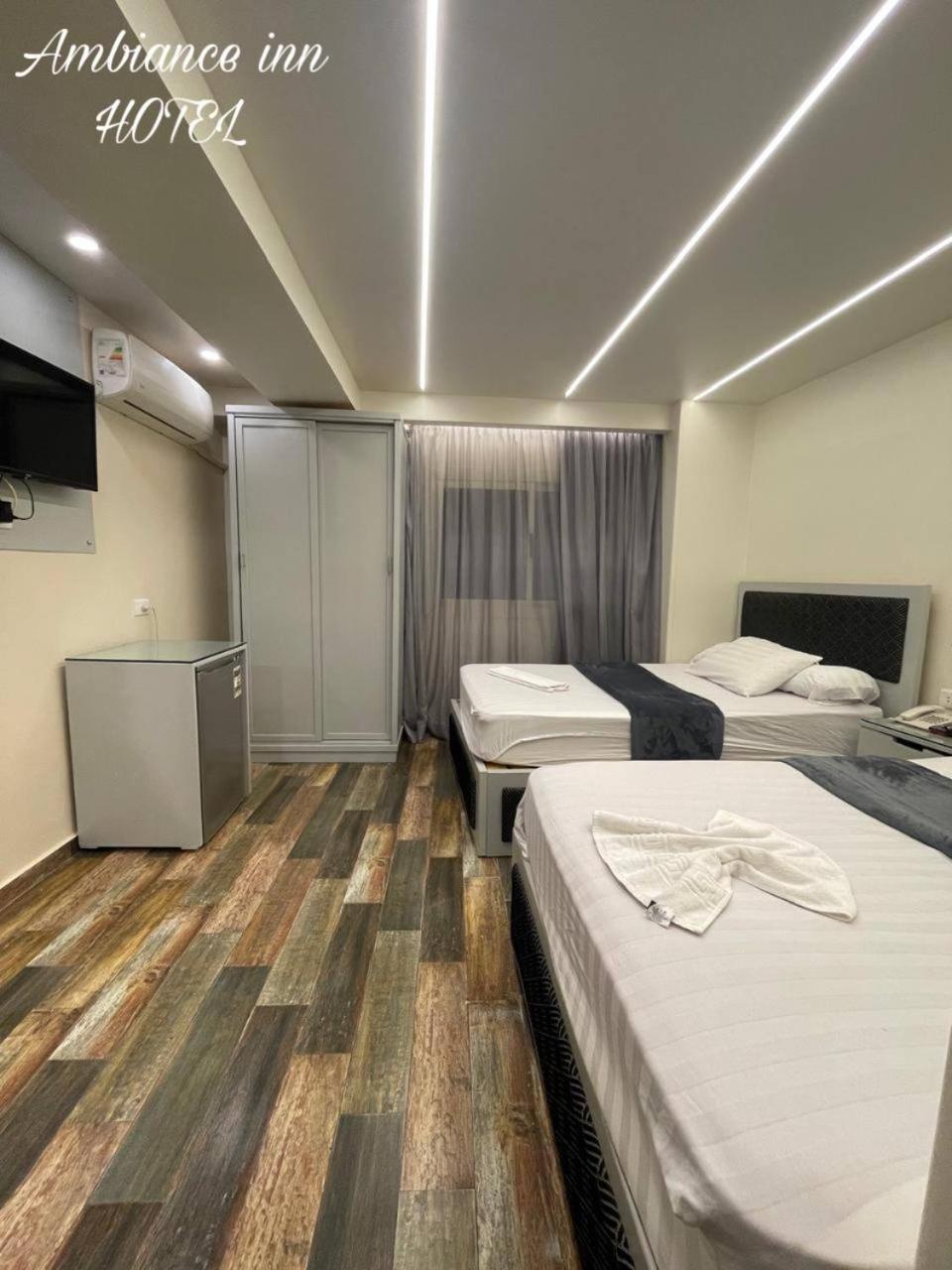 Ambiance Inn Hotel Downtown Κάιρο Εξωτερικό φωτογραφία