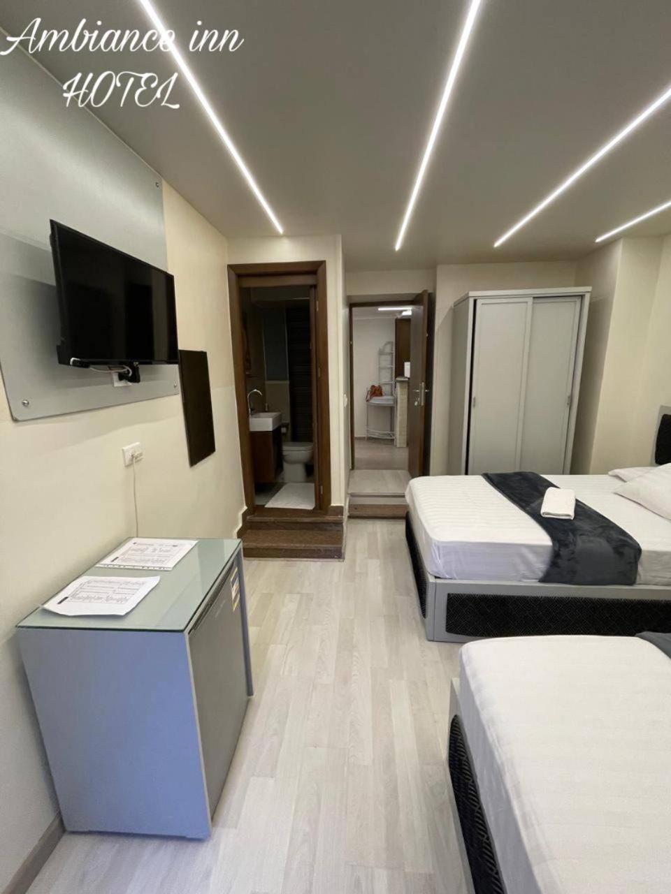 Ambiance Inn Hotel Downtown Κάιρο Εξωτερικό φωτογραφία