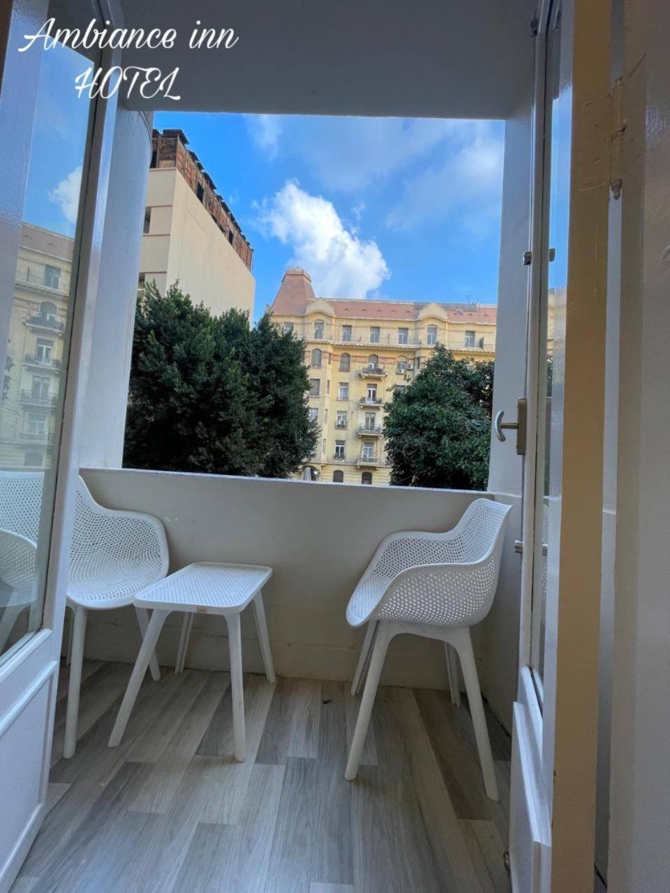 Ambiance Inn Hotel Downtown Κάιρο Εξωτερικό φωτογραφία