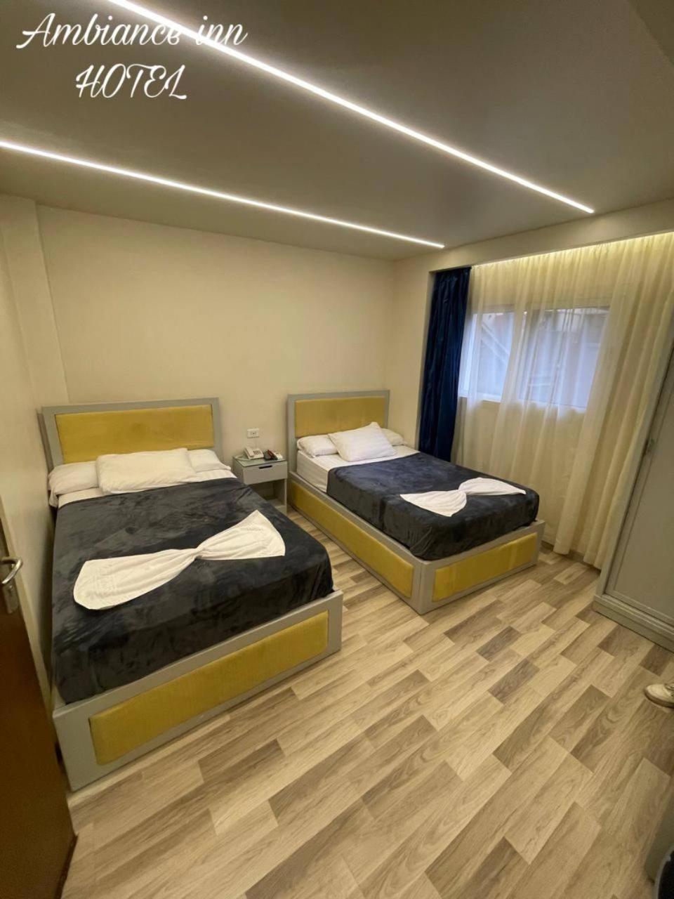 Ambiance Inn Hotel Downtown Κάιρο Εξωτερικό φωτογραφία