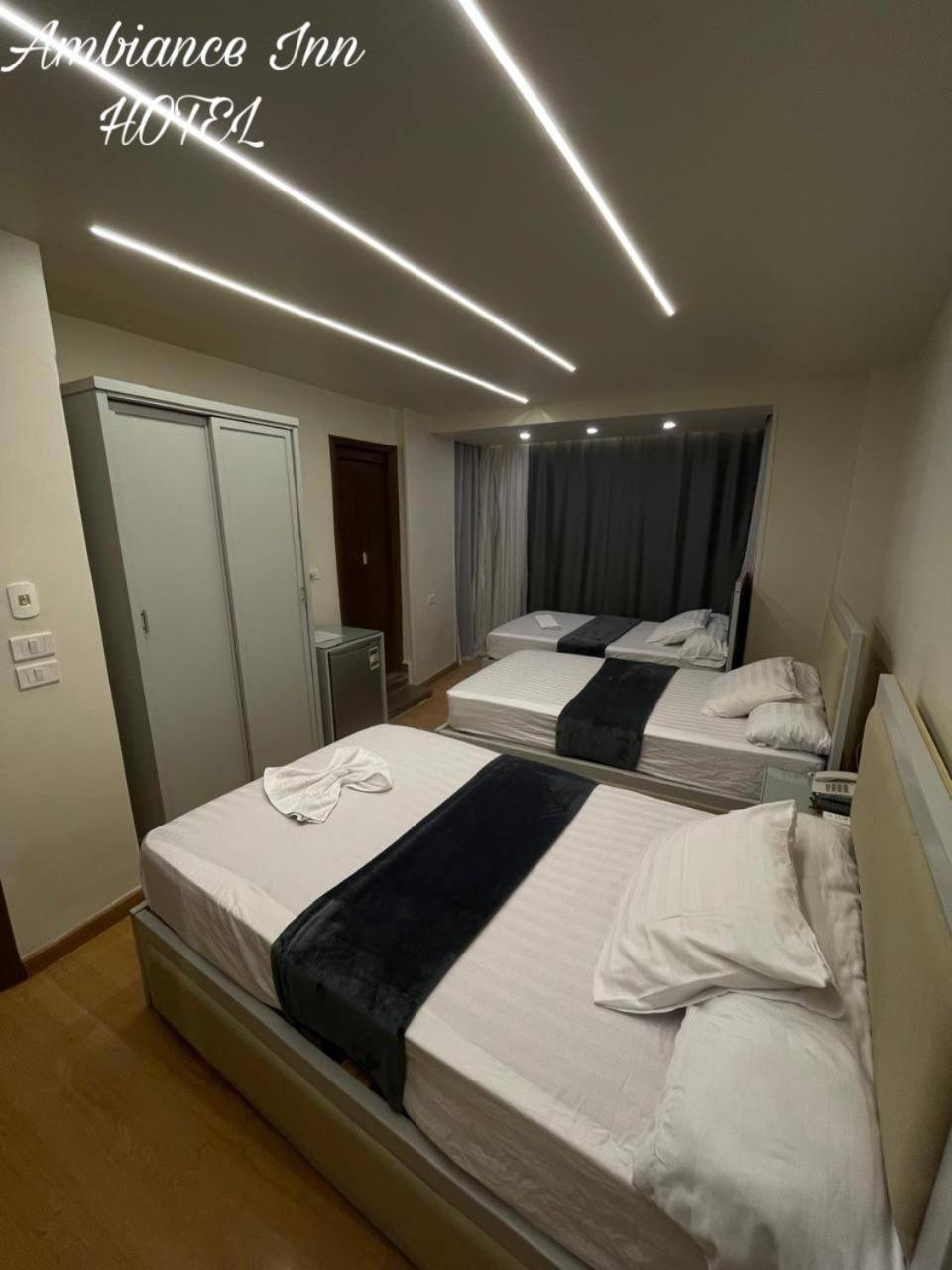 Ambiance Inn Hotel Downtown Κάιρο Εξωτερικό φωτογραφία
