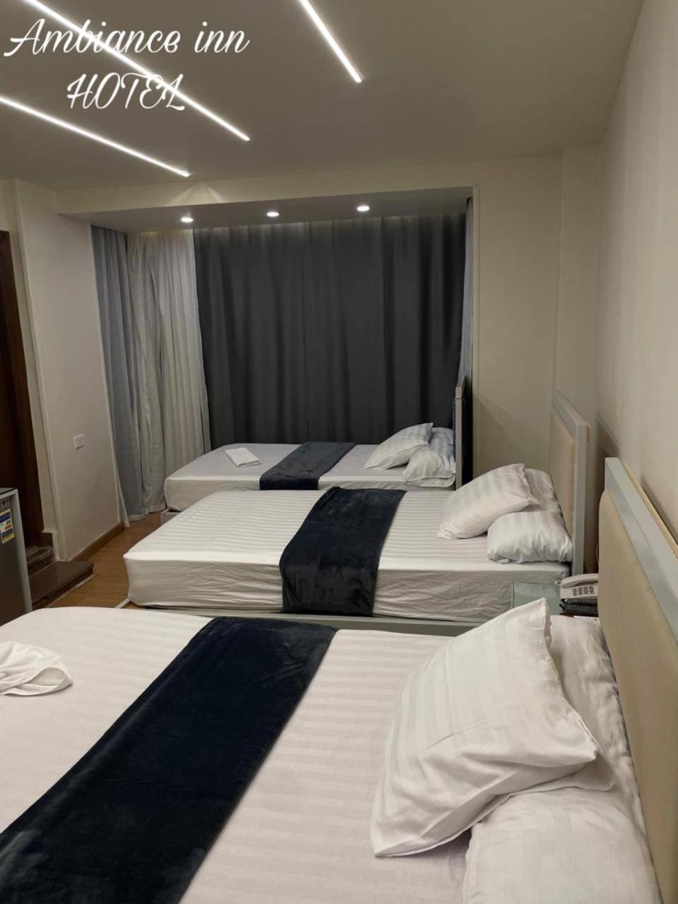 Ambiance Inn Hotel Downtown Κάιρο Εξωτερικό φωτογραφία
