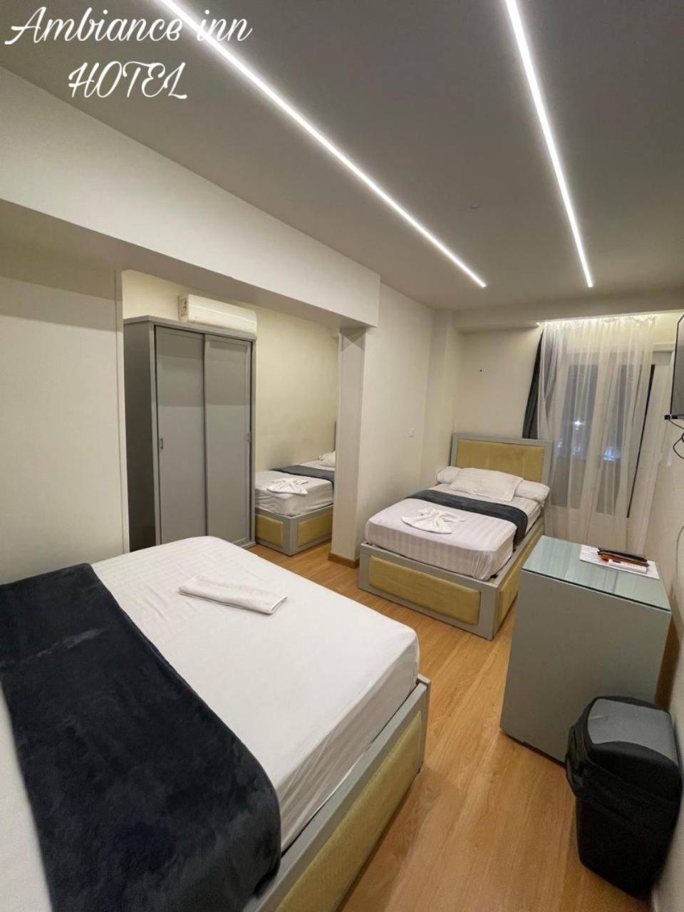 Ambiance Inn Hotel Downtown Κάιρο Εξωτερικό φωτογραφία