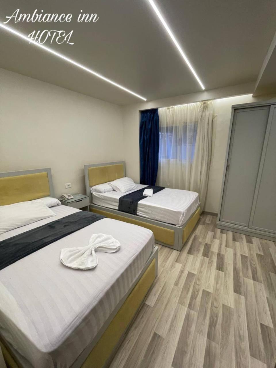 Ambiance Inn Hotel Downtown Κάιρο Εξωτερικό φωτογραφία